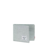 Herschel Roy Wallet - Iceberg Green Crosshatch
