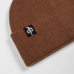 RDS Merino Wool Toque - Rust