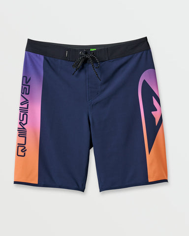Quiksilver Mens Surfsilk Holmes 20" Boardshorts - Eclipse