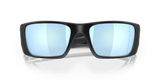 Oakley Fuel Cell Sunglasses - Matte Black W/ Prizm Deep Water Polarized