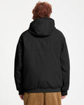 Volcom Mens Hernan 10K Insulated Jacket - Black