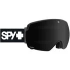 Spy Waypoint Snow Goggles - Everblack w/ Happy Bronze with Black Mirror & Happy LL Persimmon with Silver Mirror