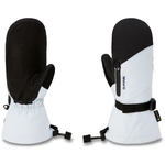Dakine Women's Leather Sequoia Gore-Tex Mitts- Ancient Water
