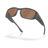 Oakley Tourniquet Sunglasses - MT Carbon W/ Prizm Tungsten