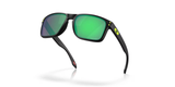 Oakley Holbrook™ Sunglasses - Matte Black W/ Prizm Road Jade