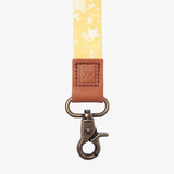 Thread Wrist Lanyard - Goldie