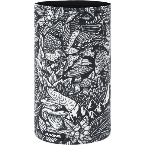 Dakine Bridger Neck Tube- Kingdom Black