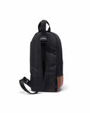 Herschel Heritage™ Shoulder Bag - 8L - Black/Tan