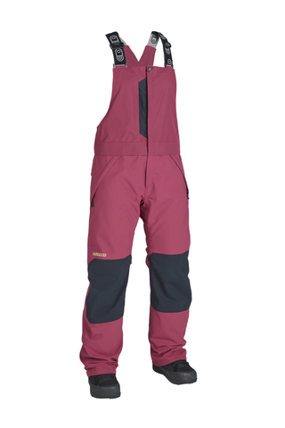 Airblaster Women's Sassy Hot Bib - Plum