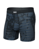 Saxx Droptemp™ Cooling Mesh Underwear - Jungle Noir - Black