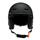 Spy Lil' Galactic Mips Snow Helmet - Matte Black