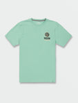 Volcom Mens Psychbox S/S Tee