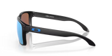 Oakley Holbrook™ XL Sunglasses - Matte Black W/ Prizm Deep Water Polar