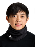 Burton Kids' Neck Warmer - True Black