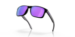 Oakley Holbrook™ Sunglasses - Matte Black W/ Prizm Violet