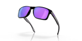 Oakley Holbrook™ Sunglasses - Matte Black W/ Prizm Violet