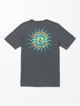 Volcom Mens Fried Short Sleeve Tee