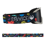 Dragon LIL D Youth Snow Goggle With Base Lens - Lil Dinos