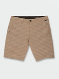 Volcom Mens Mix Frickin Cross Shred Hybrid Short