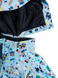 Burton Toddlers' Hillslope 2L Jacket - Critters