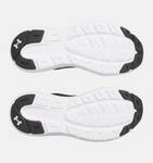 Under Armour Boys' GS UA Rogue 5 Running Shoes - Black / White - 001
