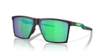 Oakley Futurity Sun Sunglasses - Satin Black W/ Prizm Jade