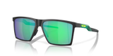 Oakley Futurity Sun Sunglasses - Satin Black W/ Prizm Jade