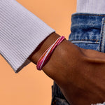 Pura Vida Original Bracelet ~ Daiquiri