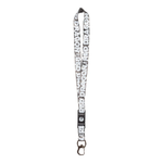 RDS Lanyard - Camo/White
