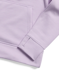 Burton Kids' Oak Pullover Hoodie - Moondust Heather