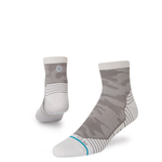 Stance Klicks Quarter Sock - Dark Grey