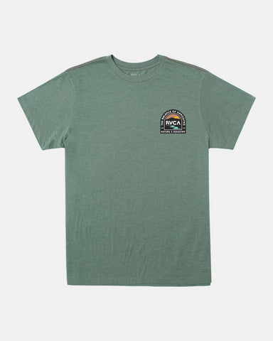 RVCA Mens Vistas T-Shirt