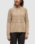 Tentree Women's Colson Sweater - Birchwood Heather