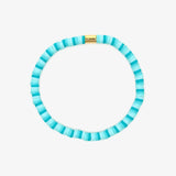 Pura Vida Seascape Stretch Bracelet ~ Tides