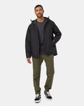 Tentree Mens Nimbus Insulated Rain Jacket