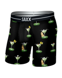 Saxx Volt Breathable Mesh Underwear - My Handicap - Black