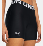 Under Armour Women's HeatGear® Middy Shorts