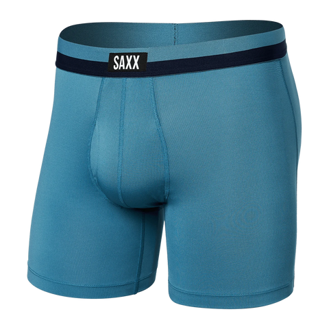 Saxx Sport Mesh Underwear - Hydro Blue
