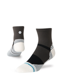 Stance Serengeti Ultra Quarter Socks - Washed Black