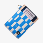 Thread Vertical Wallet - Scout Royal