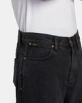 RVCA Mens Americana Dayshift Relaxed Fit Jeans