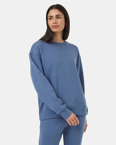 Tentree Women's TreeFleece Relaxed Crew