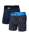 Saxx Ultra Super Soft (2 Pack) - Bunch O' Boats/Maritime