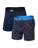 Saxx Ultra Super Soft (2 Pack) - Bunch O' Boats/Maritime