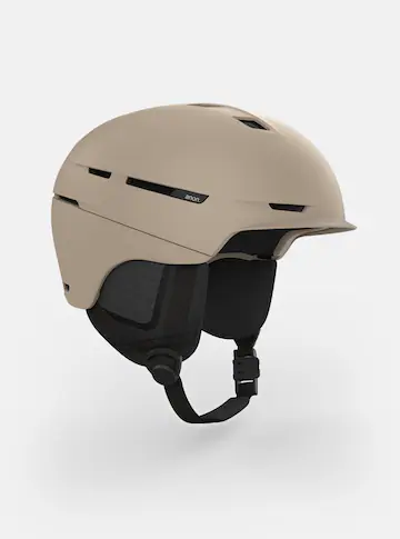 Anon Oslo Wavecel Snow Helmet - Summit Taupe Rumors Skate and Snow Anon Oslo Wavecel Snow Helmet - Summit Taupe Rumors Skate and Snow