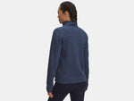 Under Armour Women's UA Expanse Specialist Full Zip - Blue / Washed Navy - 418