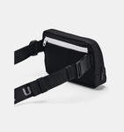 Under Armour UA Essential Waist Bag Crossbody - Black / White - 001