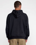 RVCA Mens Dayshift Hoodie - Black