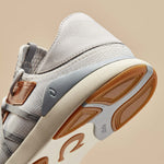 OluKai Men's Mio Lī Everyday Athletic Shoes - Mist Grey / Poi