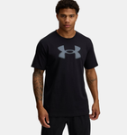 Under Armour Men's UA Reflective Big Logo Short Sleeve